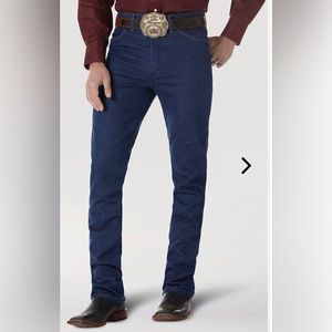 Men’s Wrangler Slim Fit Jeans